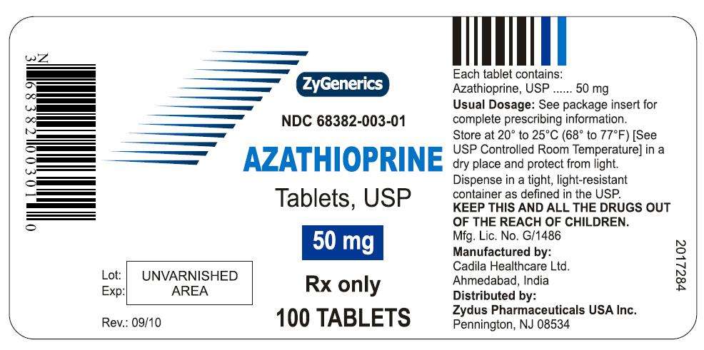 Azathioprine